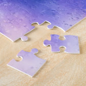 Winkelbakken met Baby - zoete tekenfinus - Legpuzzel (Zijkant)