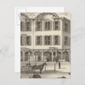 Winkelbezit van Wainright en Errickson Briefkaart (Voorkant / Achterkant)