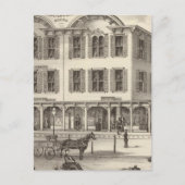 Winkelbezit van Wainright en Errickson Briefkaart (Voorkant)