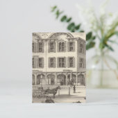 Winkelbezit van Wainright en Errickson Briefkaart (Staand voorkant)