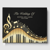 Winkelbiljetten en schonen gastenboek (Voorkant)