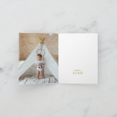 Winkelboek | Bosbossen | Foto bedankt (Binnen)