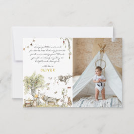 Winkelboek | Bosbossen | Foto bedankt