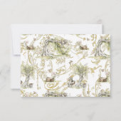 Winkelboek | Bosbossen | Foto bedankt (Achterkant)