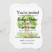 Winkelboek Kaart (Voorkant / Achterkant)