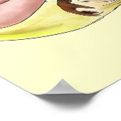 Winkelboek vrouwen poster (Hoek)