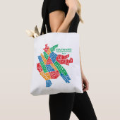 Winkelbuurtentassen Tote Bag (Dichtbij)