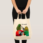 WinkelCanvas tas (Voorkant (product))