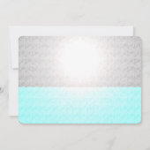 Winkelcentrum Creditcard Sweet 16 Feestje Kaart (Achterkant)