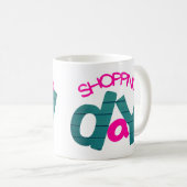 winkeldag koffiemok (Voorkant rechts)