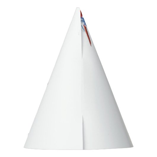 Winkeldragende Baby - Cartoon Trekken Sweet Funny Feesthoedjes (Achterkant)