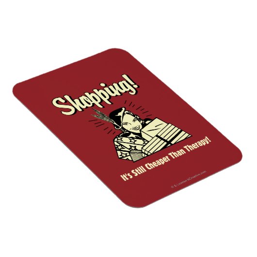 Winkelen: goedkoper dan therapie magneet (Rechterzijde)