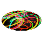 Winkelen het nieuwste Collectie neonpatronen Snijplank (Hoek)