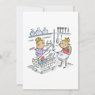 Winkelen in Home Store Kaart