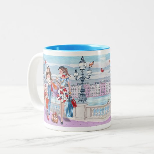 Winkelen in Parijs | MOK (Voorkant links)