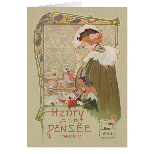 "Winkelen in ramen" (Voorkant)