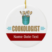 Winkelen Keramisch Ornament (Achterkant)