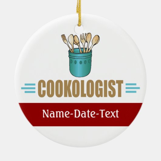 Winkelen Keramisch Ornament (Achterkant)