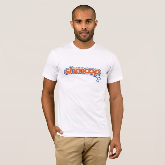 Winkelen Logo T-shirt (Voorkant volledig)