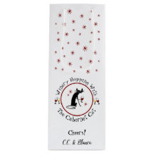 Winkelen met het kajuitkat