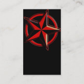 Winkelen motorfietsen visitekaartje (Achterkant)