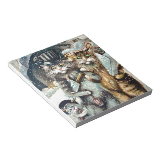 Winkelen Notitieblok (Schuin)