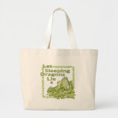 Winkelen op een Renn Faire Grote Tote Bag (Voorkant)