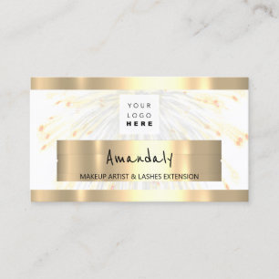 Winkelen QR CODE-Logo zomervuurwerk Visitekaartje