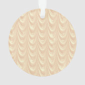 Winkelen Queen Acryl Ornament (achterkant)