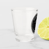 Winkelen Shot Glas (Links)