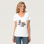 Winkelen T-shirt (Voorkant volledig)