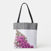 Winkelen Tote Bag (Achterkant)