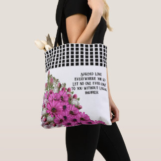 Winkelen Tote Bag