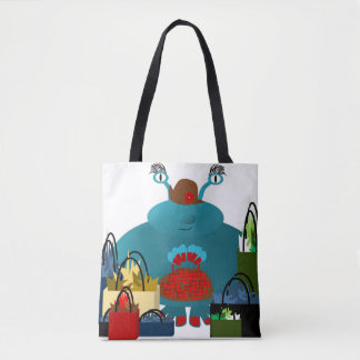 Winkelen. Tote Bag