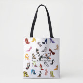 Winkelen van Tas Assepoester Quote-schoten (Voorkant)