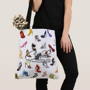Winkelen van Tas Assepoester Quote-schoten