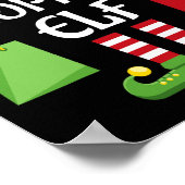 Winkelen voor Elf Family Matching Group - Kerstmis Poster (Hoek)