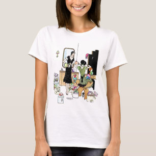 Winkelen voor petten t-shirt