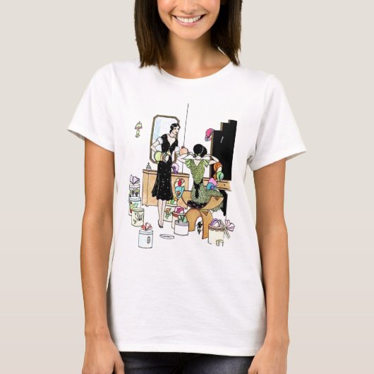 Winkelen voor petten t-shirt (Voorkant)