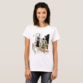 Winkelen voor petten t-shirt (Voorkant volledig)