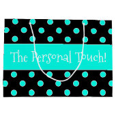 Winkelen voor snijpapier groot cadeauzakje (Achterkant)