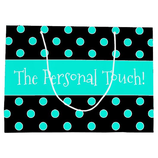 Winkelen voor snijpapier groot cadeauzakje (Achterkant)