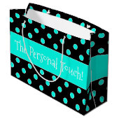 Winkelen voor snijpapier groot cadeauzakje (Achterkant Gekanteld)