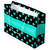 Winkelen voor snijpapier groot cadeauzakje (Voorkant Gekanteld)