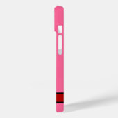 Winkelen vs. Therapy Phone Case (Achterkant / Links)