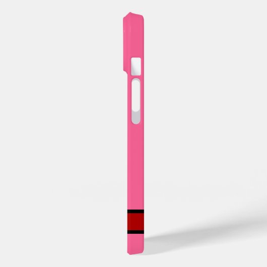 Winkelen vs. Therapy Phone Case (Achterkant / Links)