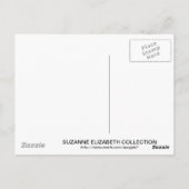 WINKELENDE KONINGIN COLLECTION BRIEFKAART (Achterkant)