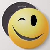 WINKELFACE RONDE BUTTON 6,0 CM (Voorkant /achterkant)