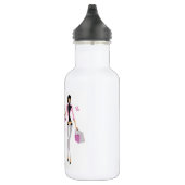 Winkelflesje voor vrouwen waterfles (Rechts)
