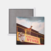 winkelgeit op het dak magneet (Voorkant / Achterkant)